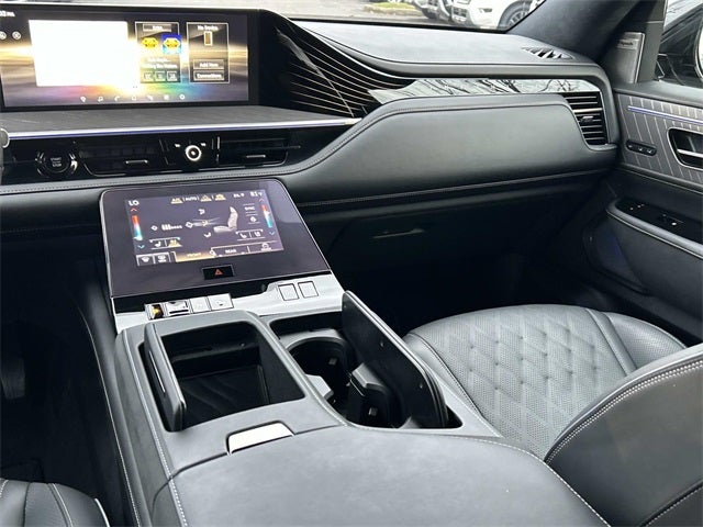 2025 INFINITI QX80 AUTOGRAPH