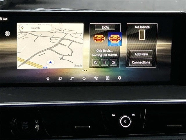 2025 INFINITI QX80 AUTOGRAPH