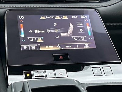 2025 INFINITI QX80 AUTOGRAPH