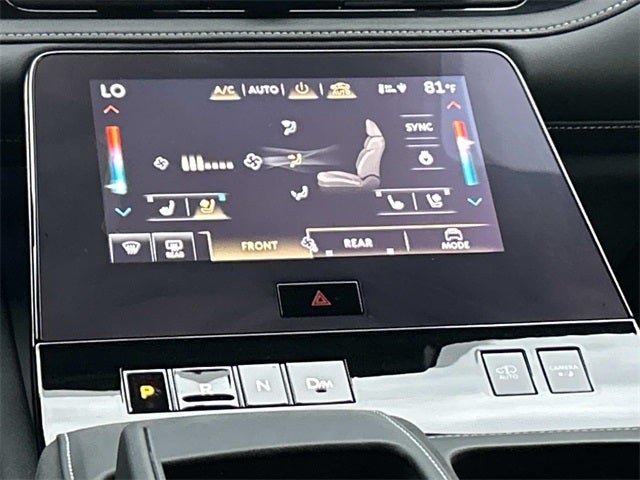 2025 INFINITI QX80 AUTOGRAPH