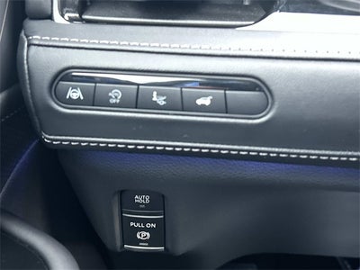 2025 INFINITI QX80 AUTOGRAPH