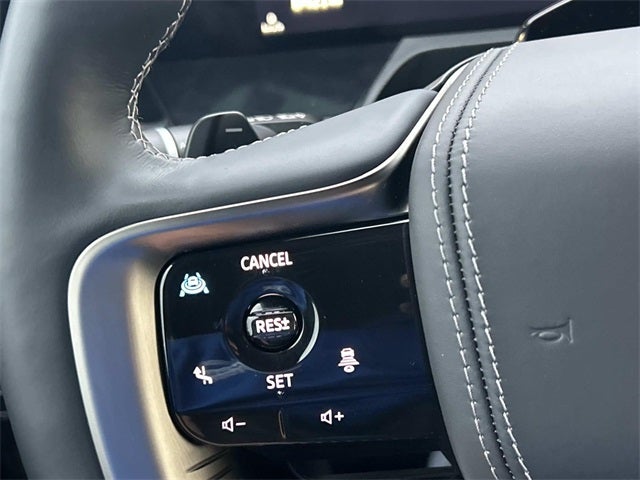 2025 INFINITI QX80 AUTOGRAPH