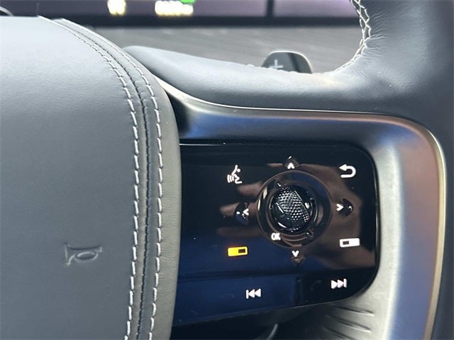 2025 INFINITI QX80 AUTOGRAPH