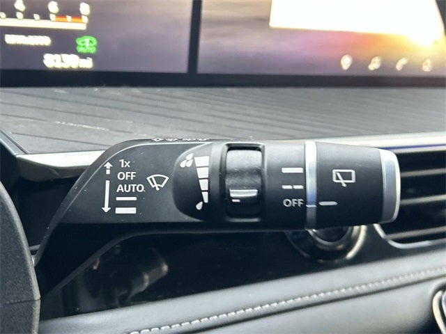 2025 INFINITI QX80 AUTOGRAPH