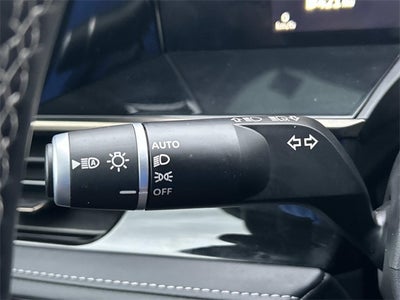 2025 INFINITI QX80 AUTOGRAPH