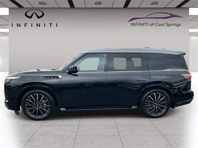 2025 INFINITI QX80 AUTOGRAPH