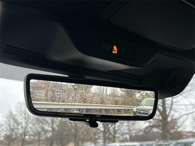 2025 INFINITI QX80 AUTOGRAPH