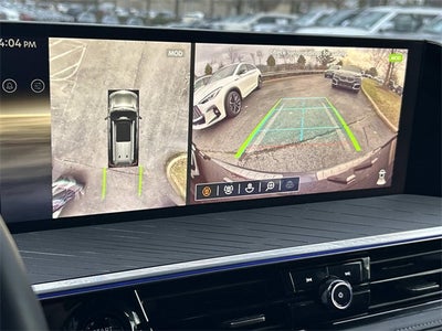 2025 INFINITI QX80 AUTOGRAPH