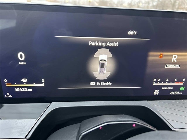 2025 INFINITI QX80 AUTOGRAPH