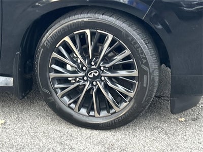 2025 INFINITI QX80 AUTOGRAPH