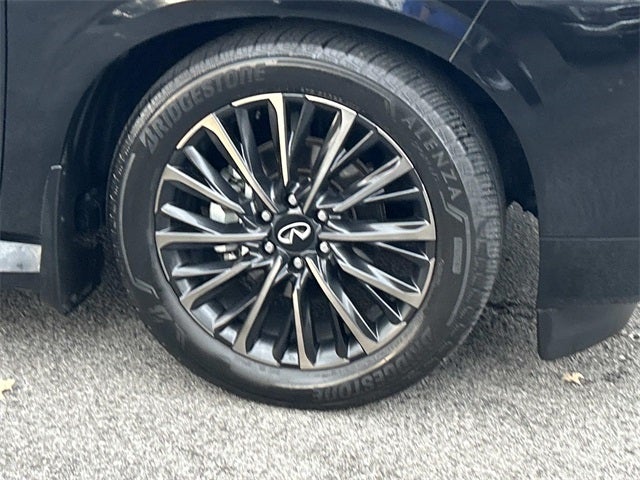 2025 INFINITI QX80 AUTOGRAPH