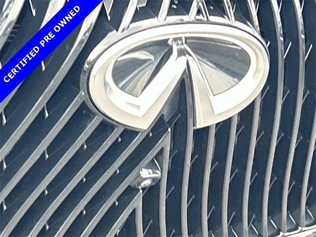 2025 INFINITI QX80 AUTOGRAPH