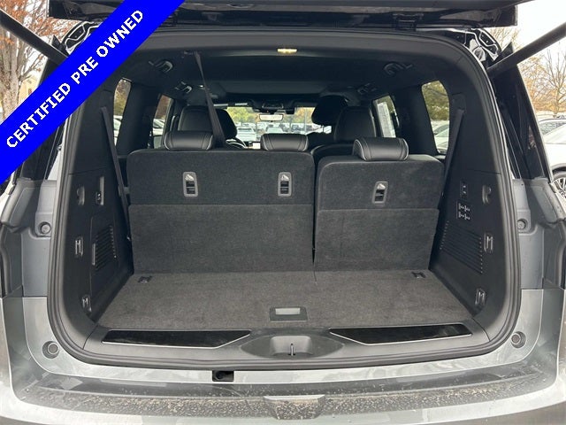 2025 INFINITI QX80 AUTOGRAPH