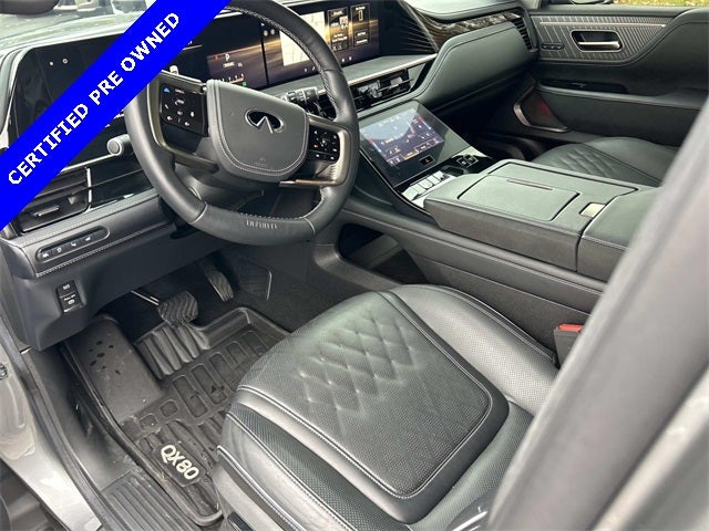 2025 INFINITI QX80 AUTOGRAPH