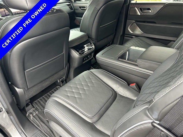 2025 INFINITI QX80 AUTOGRAPH