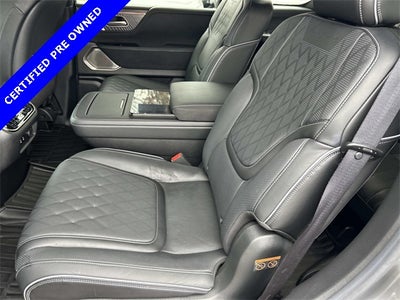 2025 INFINITI QX80 AUTOGRAPH