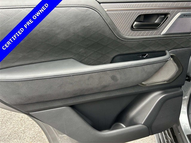 2025 INFINITI QX80 AUTOGRAPH