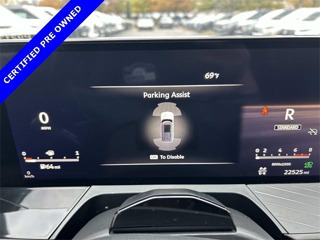 2025 INFINITI QX80 AUTOGRAPH