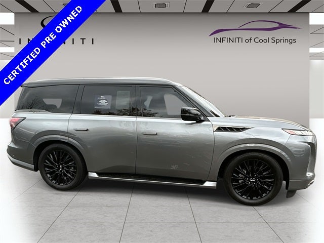 2025 INFINITI QX80 AUTOGRAPH
