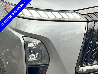 2025 INFINITI QX80 AUTOGRAPH