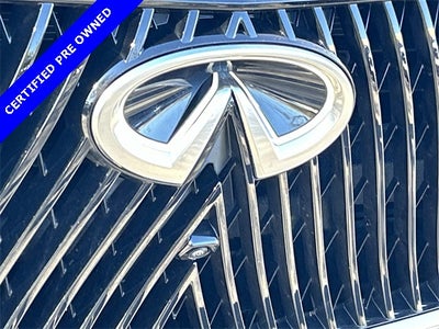 2025 INFINITI QX80 AUTOGRAPH