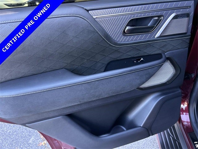 2025 INFINITI QX80 AUTOGRAPH