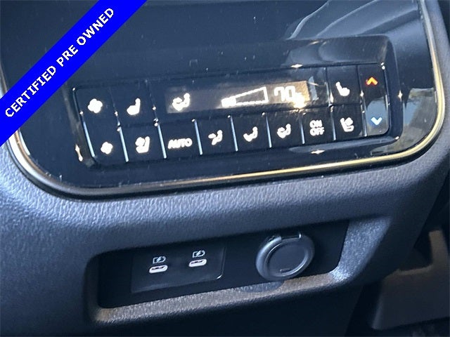 2025 INFINITI QX80 AUTOGRAPH