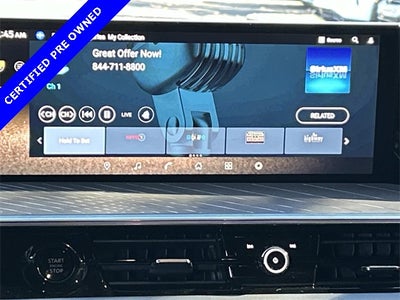 2025 INFINITI QX80 AUTOGRAPH