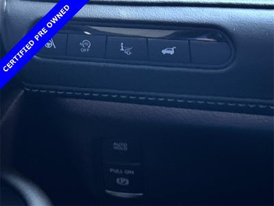 2025 INFINITI QX80 AUTOGRAPH