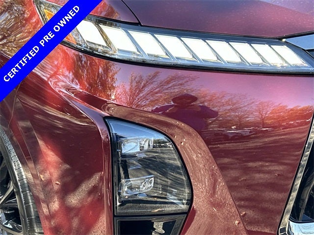 2025 INFINITI QX80 AUTOGRAPH