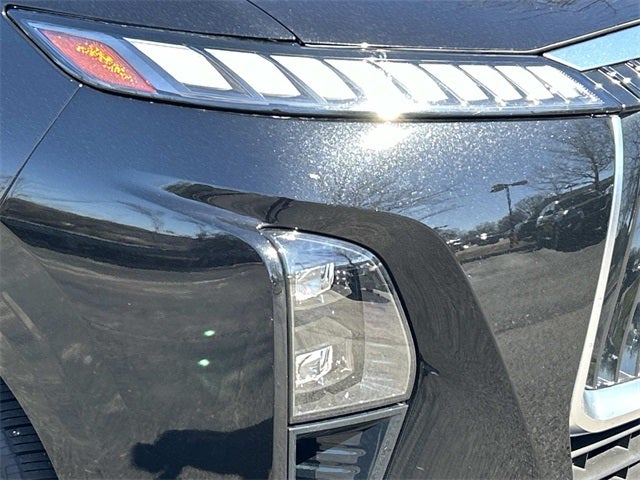 2025 INFINITI QX80 SENSORY W/ SPLIT BENCH