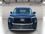 2025 INFINITI QX80 SENSORY W/ SPLIT BENCH
