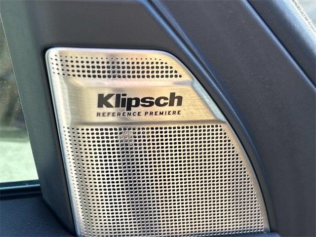 2025 INFINITI QX80 SENSORY W/ SPLIT BENCH