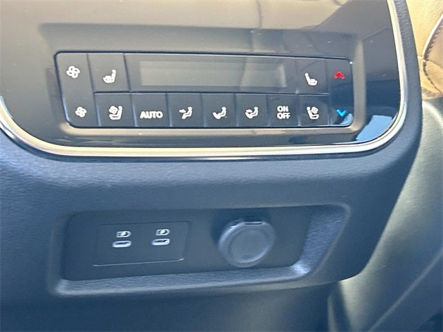 2025 INFINITI QX80 SENSORY W/ SPLIT BENCH