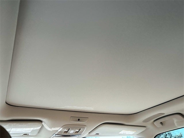 2025 INFINITI QX80 SENSORY W/ SPLIT BENCH