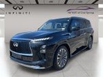 2025 INFINITI QX80 SENSORY W/ SPLIT BENCH