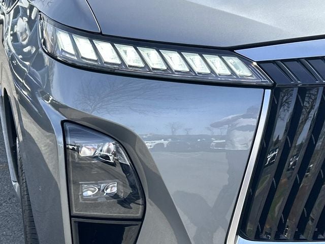 2025 INFINITI QX80 SENSORY W/ SPLIT BENCH