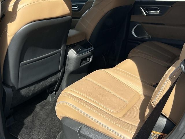 2025 INFINITI QX80 SENSORY W/ SPLIT BENCH
