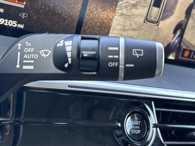 2025 INFINITI QX80 SENSORY W/ SPLIT BENCH