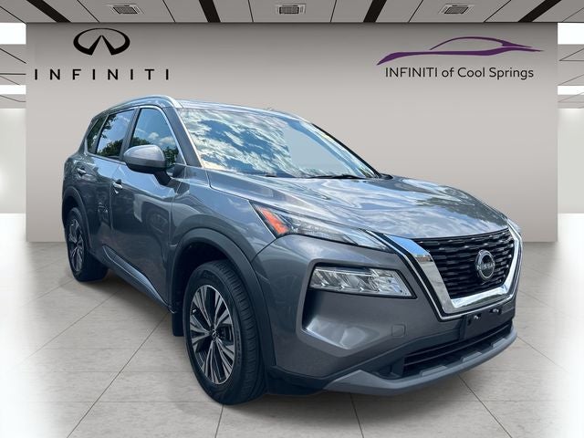 2023 Nissan Rogue