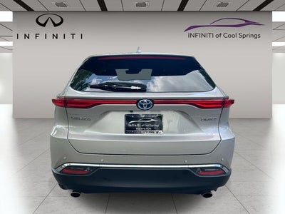 2023 Toyota Venza Limited