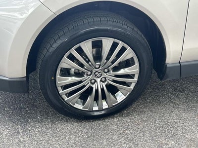 2023 Toyota Venza Limited