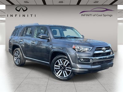 2023 Toyota 4Runner Limited