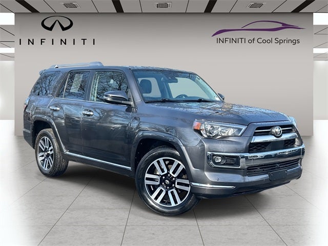 2023 Toyota 4Runner Limited