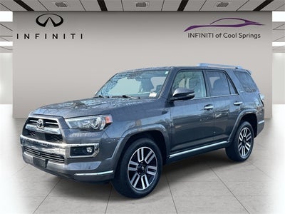2023 Toyota 4Runner Limited