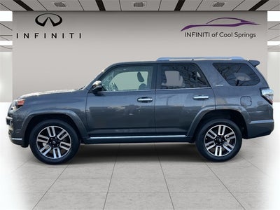 2023 Toyota 4Runner Limited