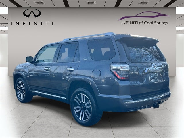 2023 Toyota 4Runner Limited