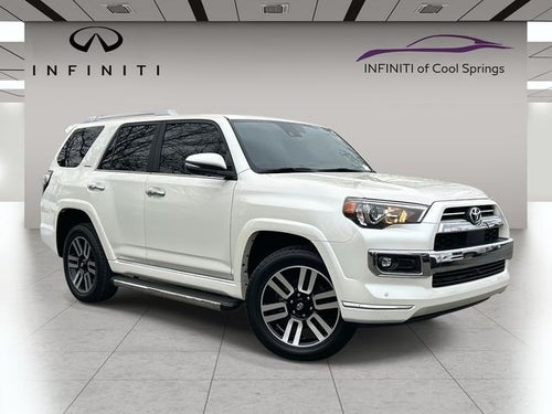 2022 Toyota 4Runner Limited