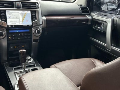 2022 Toyota 4Runner Limited