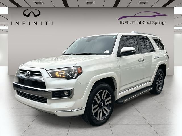2022 Toyota 4Runner Limited